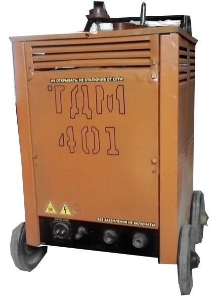 Трансформатор сварочный ТДМ-401 б/у с гарантией
