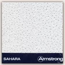 Плита  Armstrong Sahara board 600*600*15мм (95% влагост) (16 шт/уп)