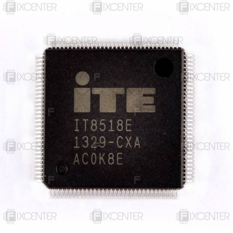 Микросхема для ноутбука ITE IT8518E CXA