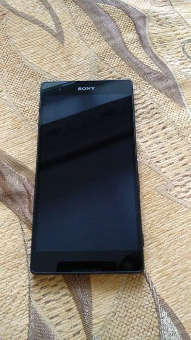 Sony Xperia T2 Ultra Dual Black D5322 в хорошем состоянии
