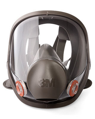 Полная маска 3М серии 6000