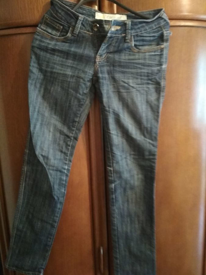 джинсы женские CHENGYI