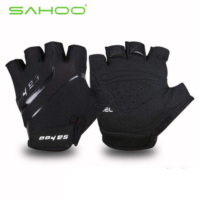 Вело перчатки летние Sahoo