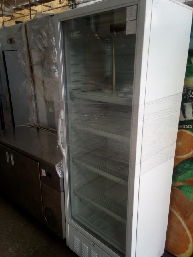 Продам шкаф б/у холодильный  АТЛАНТ  ШВ стекло для магазина