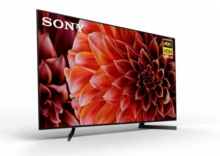Телевізори Sony Kd-49xg9005; 55xf9005; 65xf9005; 75xf9005