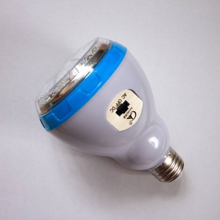 Светодиодная лампа с аккумулятором JA-219