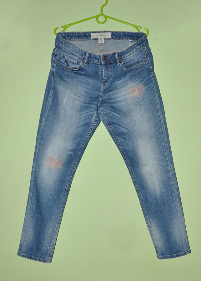 Фирменные джинсы LOGG, eu30