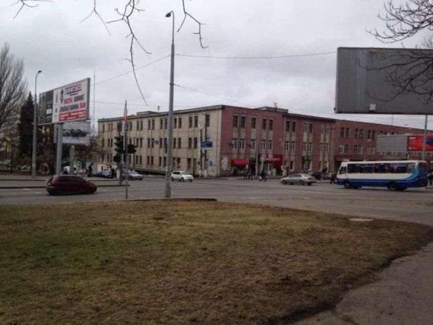 Продажа здания в Малиновском районе