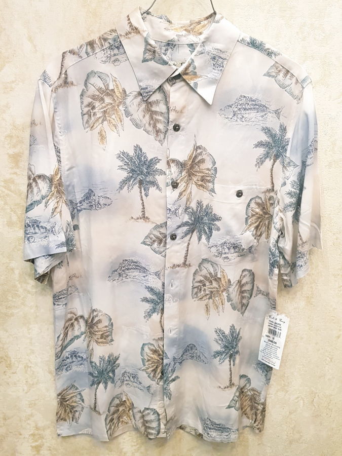 Рубашка мужская Batik Bay размер S купленная в США.