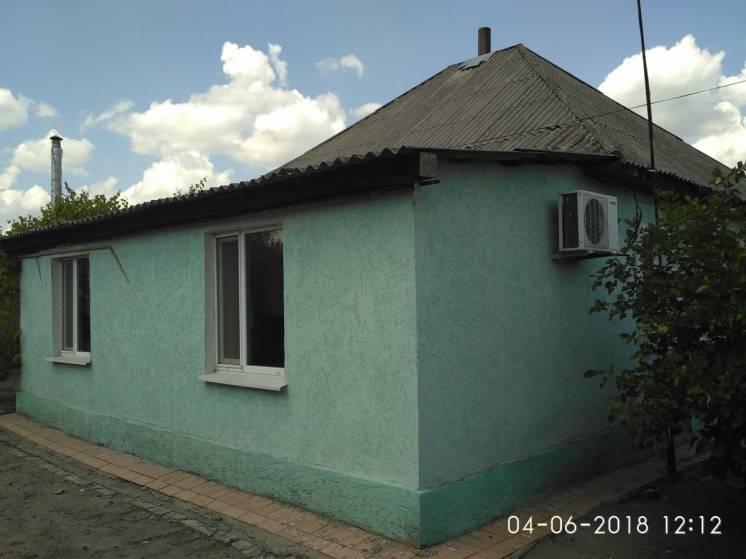 Продам(обменяю)дом в пригороде старобельска на дом в луганске