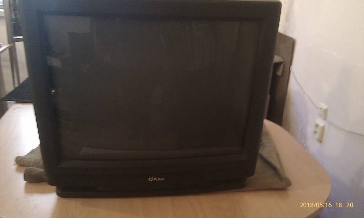 Продам телевизор Funai TV 2100A MK7 с пультом