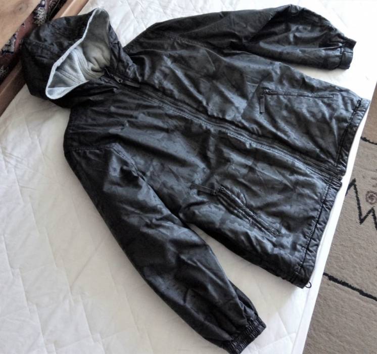 Зимняя мембранная термо куртка Lemmi, р. 164, термокуртка теплая