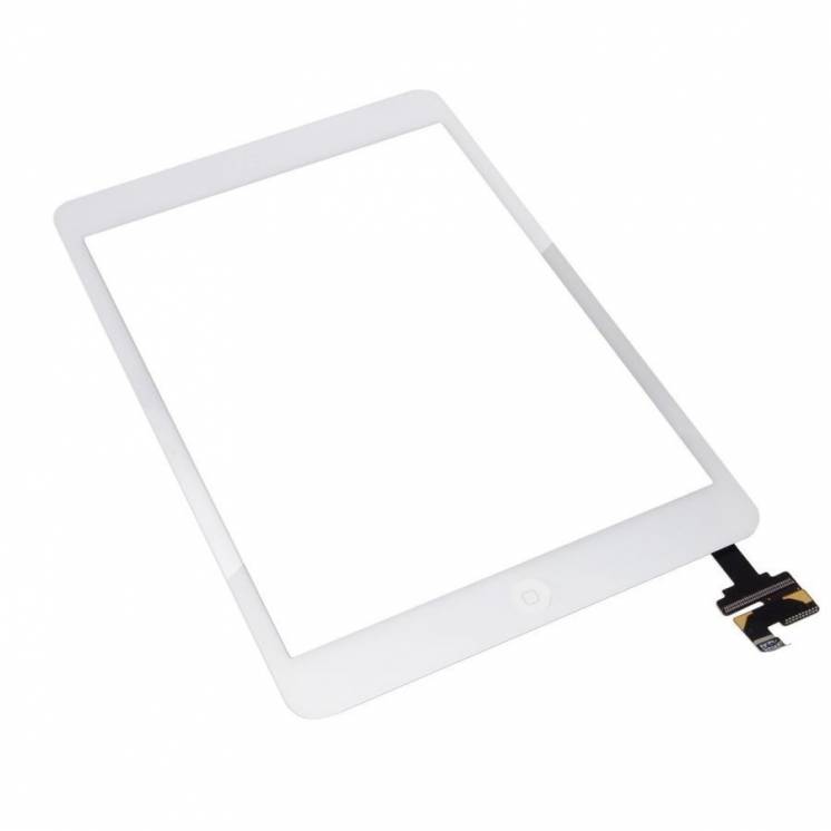 Сенсорное стекло (тачскрин) для Ipad  Mini  с микросхемой