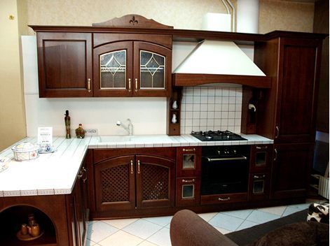 Монтаж и сборка кухонной мебели в Харькове