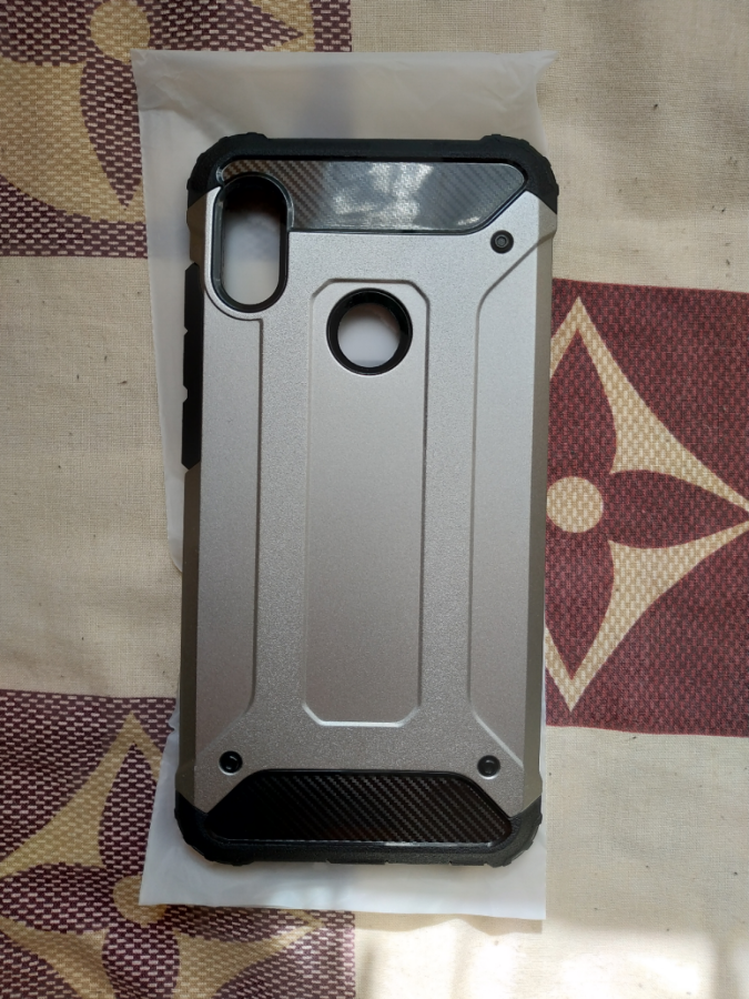 Rugged hybrid tough armor case для Xiaomi Redmi Note 5 Pro, Mi 6X 