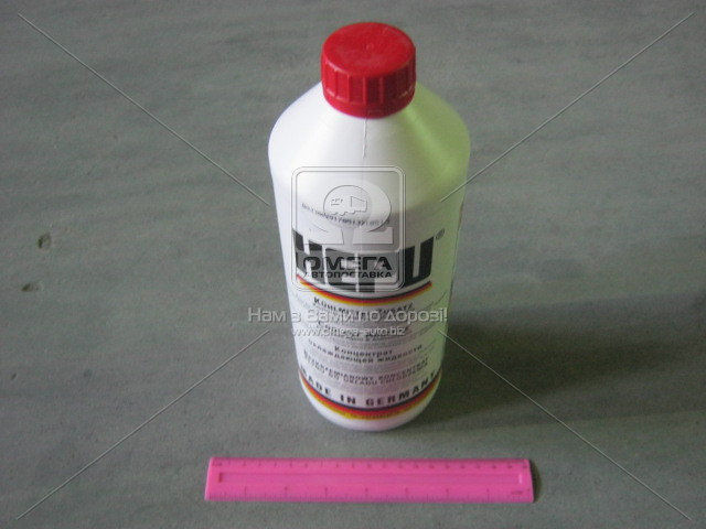 Антифриз HEPU RED G12 (-80C) (Канистра 1,5л)