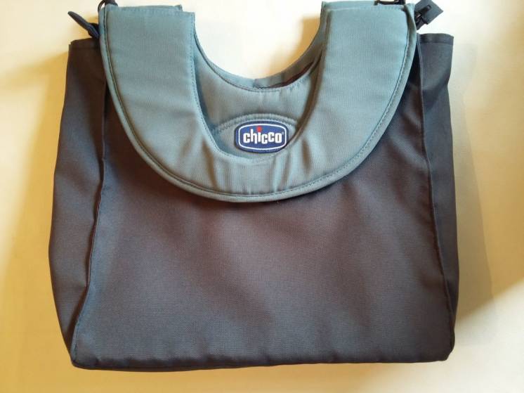 Chicco Enjoy сумка для аксессуаров,сумочка,коляска,коляску.Запчасти