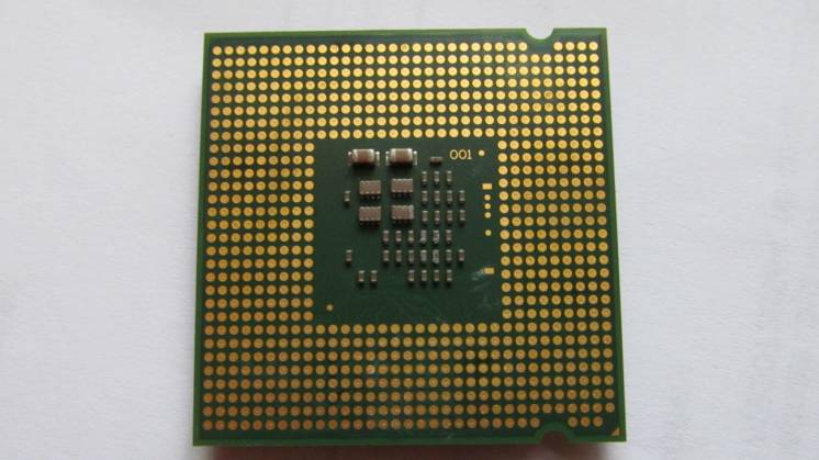 Процессор Intei Ceieron D-346 Sl9br 3,06 Ghz 256/533/04а