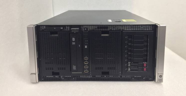 Сервер HP Proliant ML350p GEN8 Rack SFF / Конфигурация / Гарантия