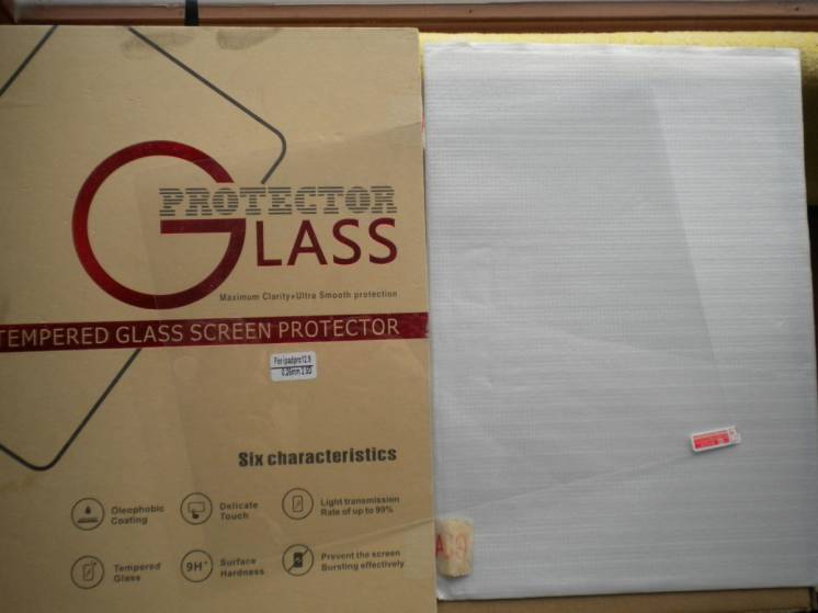 Скло захисне защитное стекло для Ipad Pro 12.9