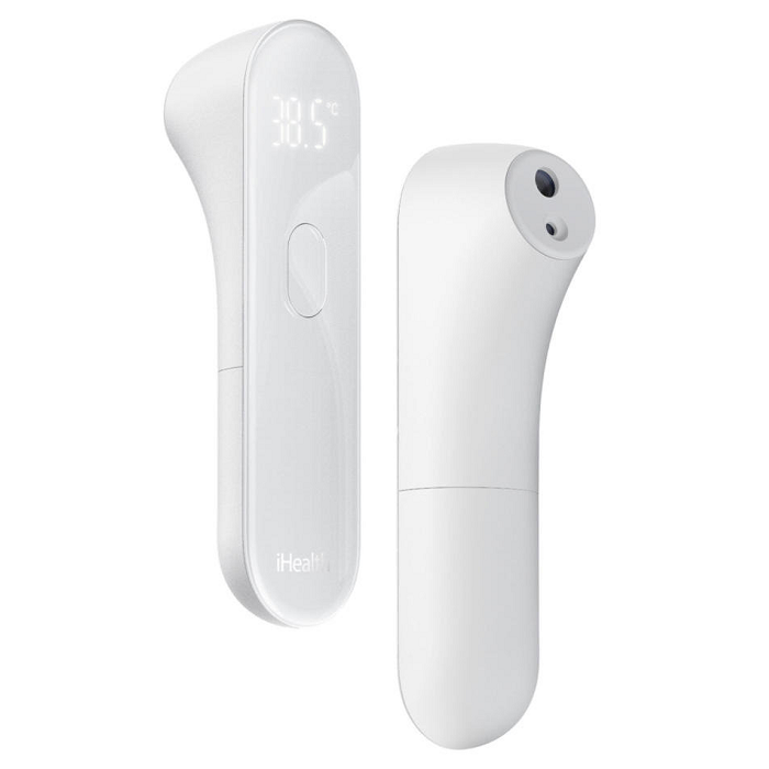 Беcконтактный термометр Xiaomi iHealth Thermometer