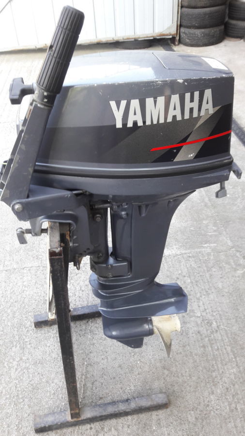 Лодочный мотор YAMAHA 15