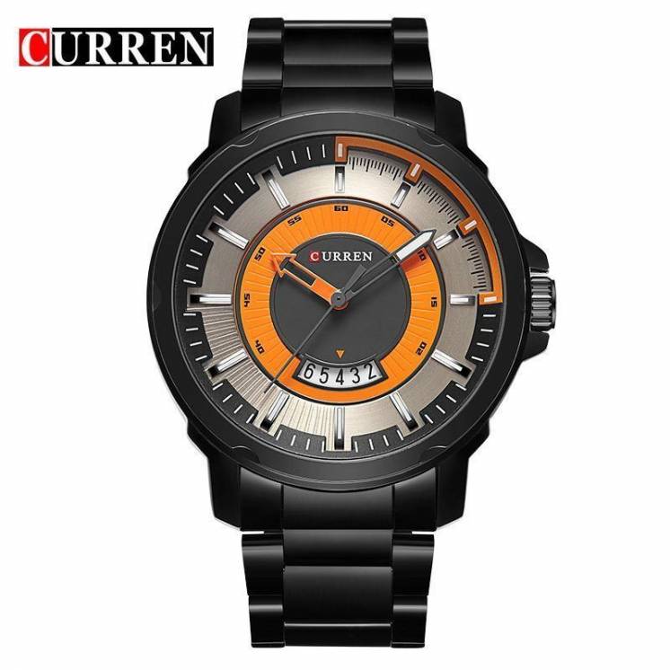 Часы наручные мужские CURREN Orange M132
