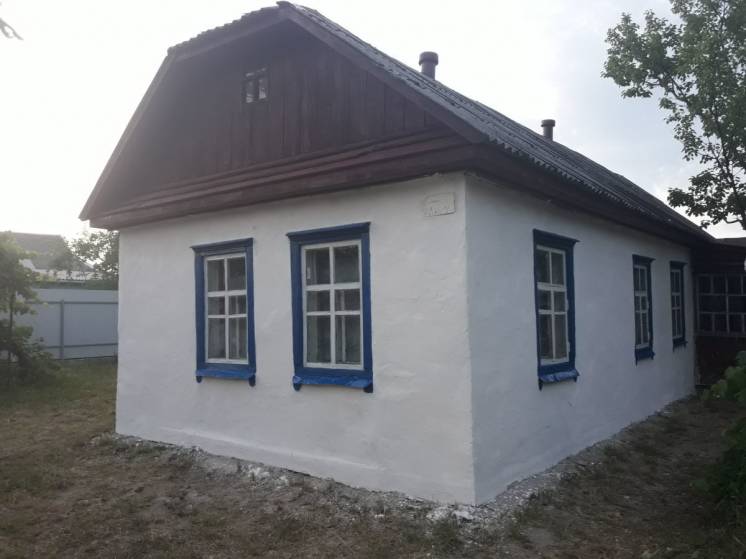 Терміново продам будинок в с.Любовичі Житомирської області