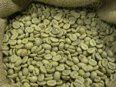 Зеленый кофе Arabica Plantation India