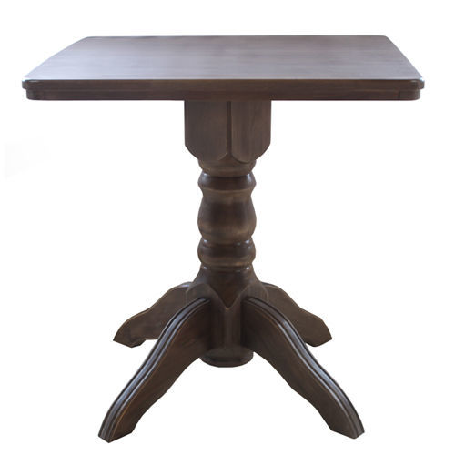 Деревянный стол “Прімо+” 700*700мм из бука