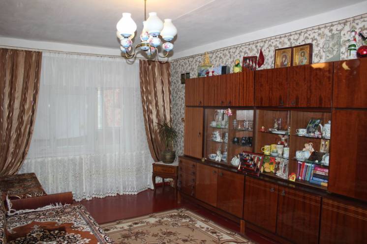 Обмен 3-х комн квартиры в Белой Церкви на 1-комн квартиру в Киеве