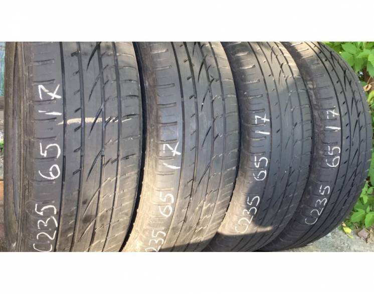 235/65 R17 CONTINENTAL Cross Contact