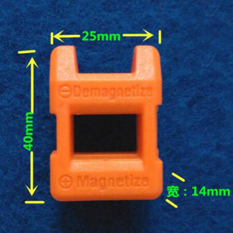 магнит 2 в 1 Magnetizer Намагничивания и размагничивания отверток