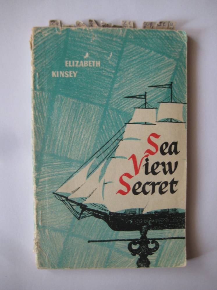 Elizabeth Kinsey	"sea View Secret"
