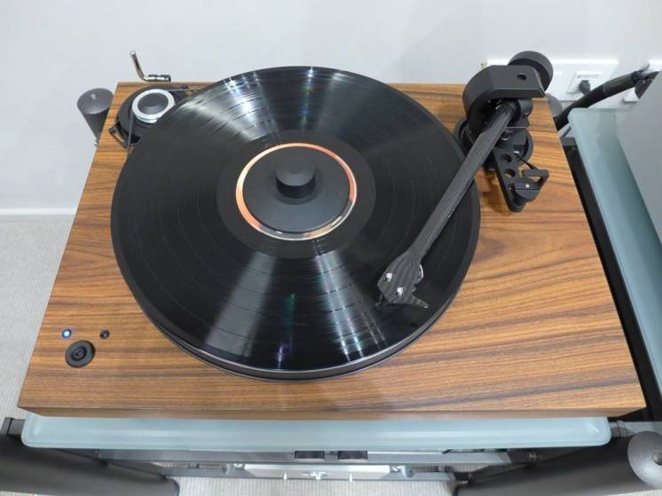 Pro-Ject 2-Xperience SB DC (Pro-Ject 6 perspeX)