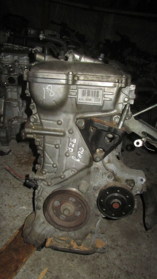 1900037380 двигатель 3zrfae 2.0 Toyota Avensis T270 Rav4 (2008-2012)