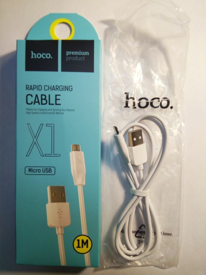 Юсб кабель шнур Hoco micro usb миро юсб Оригинал Хит продаж