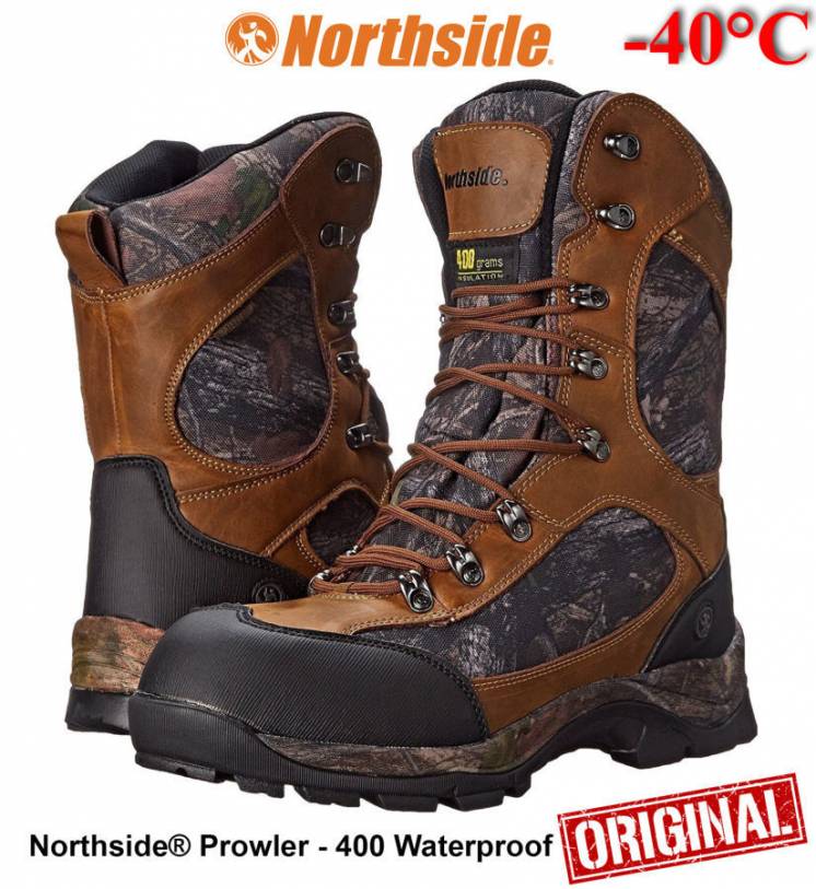 Ботинки Northside Prowler - 400 Waterproof Original -40c