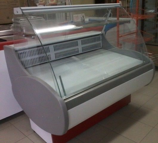 Продам холодильную витрину длинной 1.2 метра (новая, со склада в Киеве