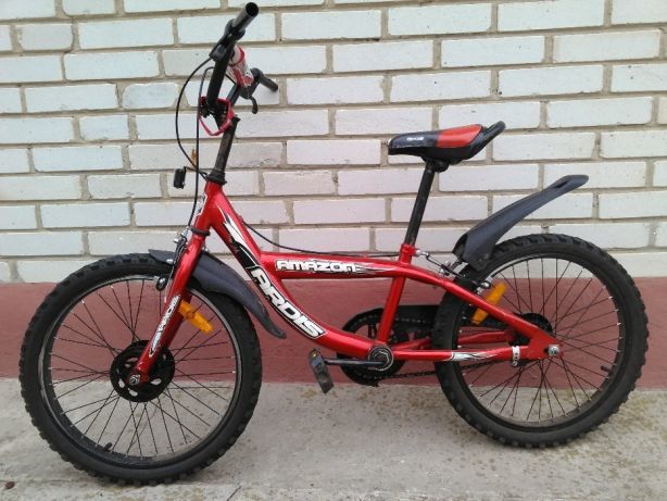 Детский велосипед ARDIS AMAZON BMX 20