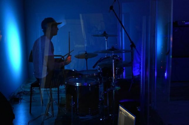 Drum Shield, Дрм Шилд, Звукоизоляционная перегородка для барабанов