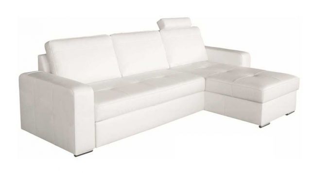 Польский угловой диван в коже FX10 B1. Шкіряний диван. Гарантия 2 года