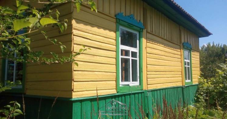 Продается хороший дом 25 км от Чернигова