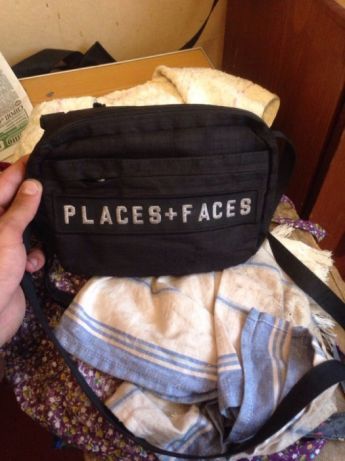 сумка places+faces