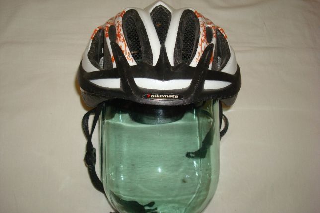 Велосипедный детский шлем 