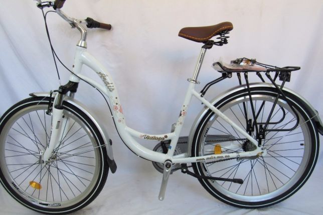 Алюминиевый женский дорожный велосипед Ardis Vintage R26