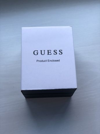 Коробка от часов Guess