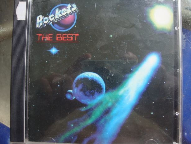 CD диск Rockets the best