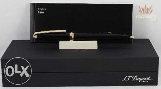 Ручка S.T. Dupont Olympio Large Original Шариковая ручка