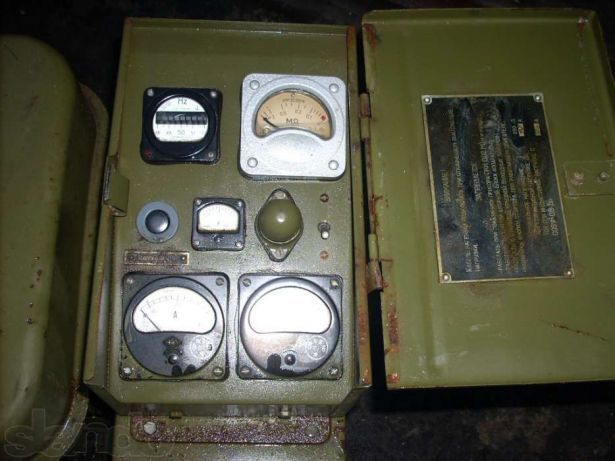 Отдельно армейский генератор АБ-4 без двигателя на мотоблок минитр, Га